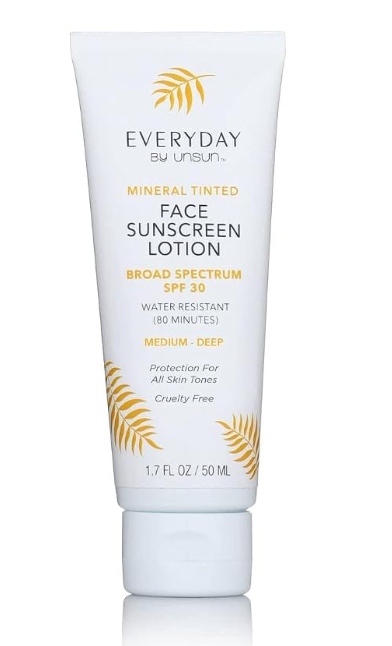 EVERYDAY BY UNSUN 1.7ML 50ML MEDIUM-DEEP