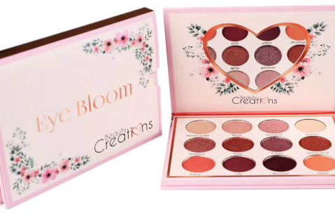 Eye Bloom Eye Shadow Palette Beauty Creations