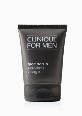Clinique For Men Face Scrub .5fl oz/15ml Travel Size