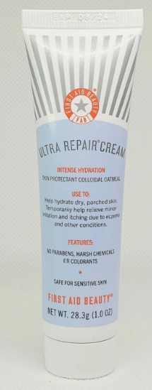 First Aid Beauty Ultra Repair Cream 28.3g/1. oz