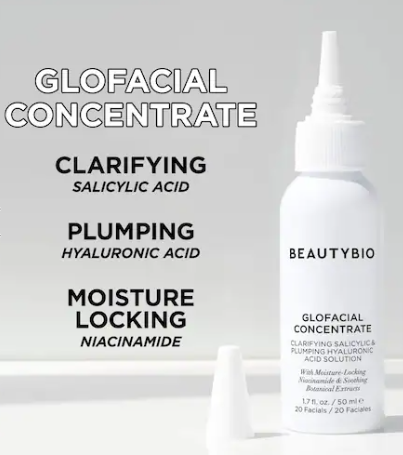 BeautyBIO Glofacial Concentrate