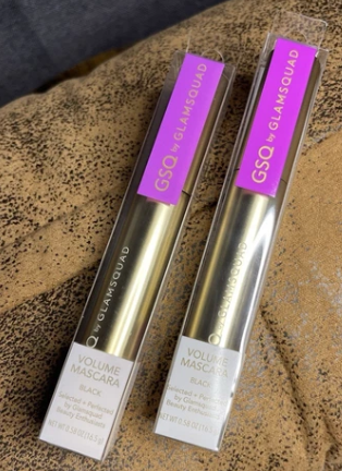 GSQ by Glamsquad Volume Mascara Black 16.5g