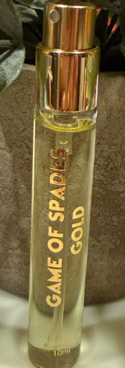 Game Of Spades Gold 10ml