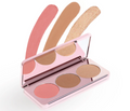 Girlactik Blush Me & Glow Face Palette - Blush Me Medium