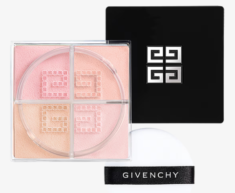 Givenchy Prisme Libre Mat-finish 3 Voile Rose NO BOX