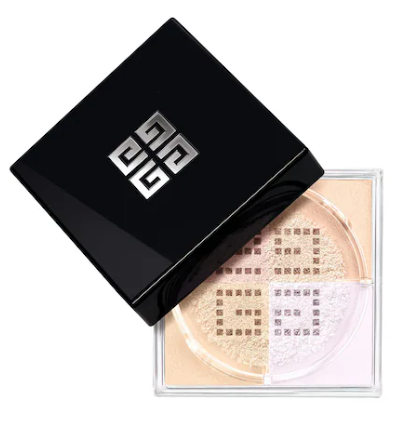 Givenchy Mini Prism Libre Illuminating & Color Correcting Loose Powder Satin Blanc 2 NO BOX