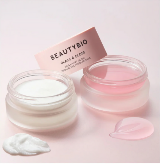 BeautyBIO Glass & Gloss