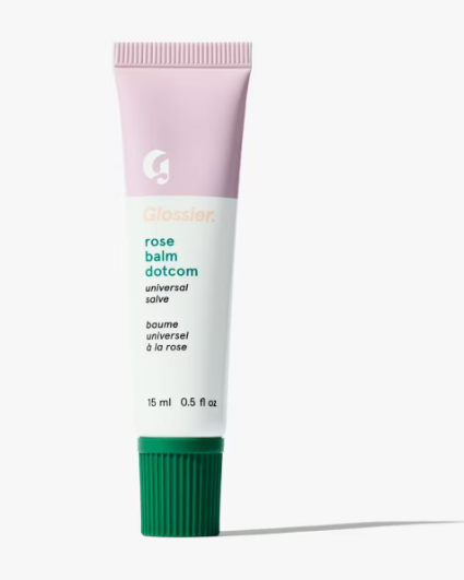 Glossier Rose Balm Dotcom Universal Salve 15ml Rose