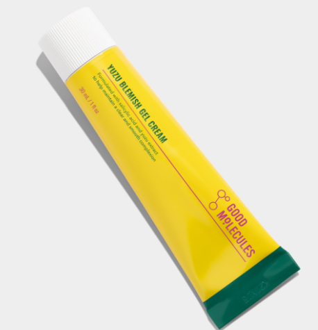 Good Molecules YUZU BLEMISH GEL CREAM 30ml