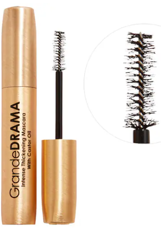 Grande Drama intense Thickening Mascara .32oz/9g BLACK