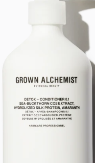 Grown Alchemist Detox Conditioner 6.76 FL OZ