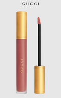 Gucci Liquid Matte Lip Colour Transfer Proof 6.5ml 208 They Met In Argentina