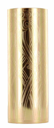 Gucci Satin Lip Color Sade Firelight