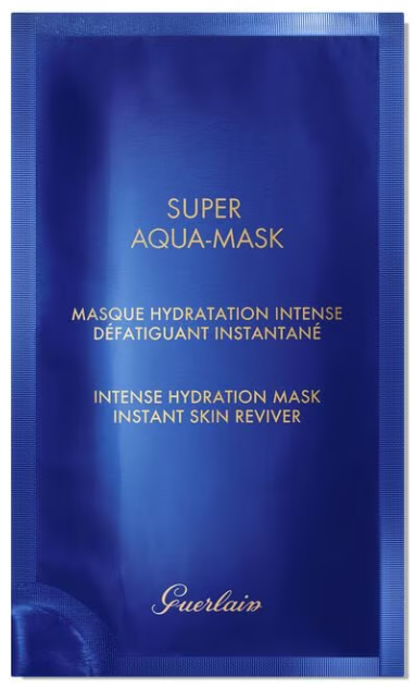 Guerlain SUPER AQUA-MASK 6 Mask per box