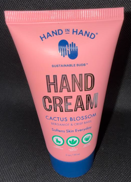 Hand In Hand Hand Cream Cactus Blossom 2oz/59 ml