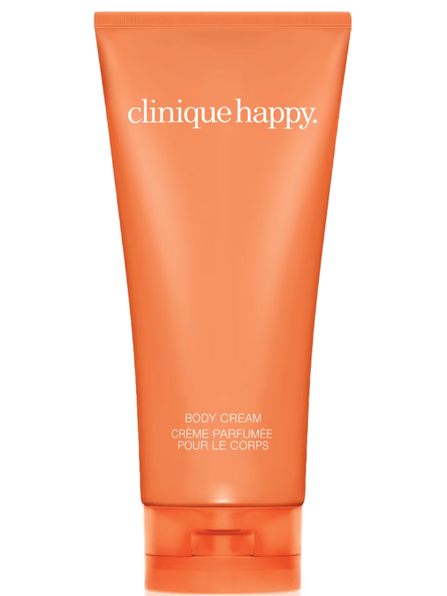 Clinique Happy Body Cream Travel Size 1 FL OZ/30ML