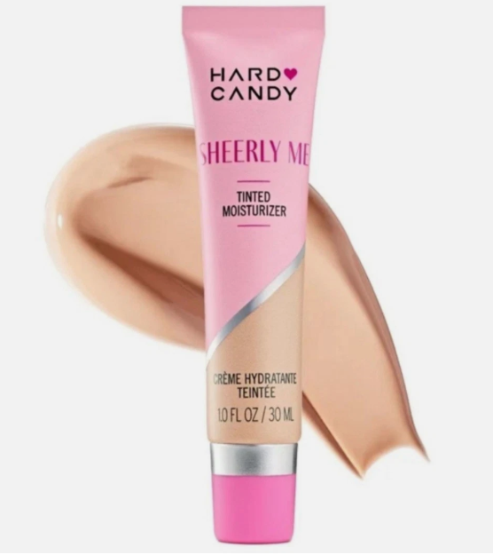 Hard Candy Tinted Moisturizer 1.0 fl oz/30 ml 9506 Sheerly Me 210