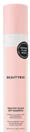 Healthy Scalp Dry Shampoo
