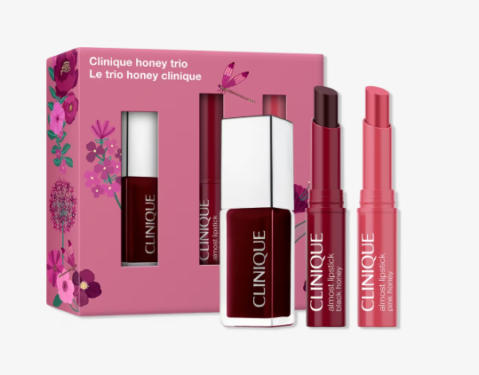Clinique Honey Trio