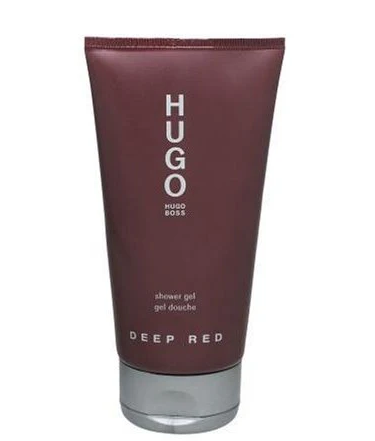 Hugo Boss Shower Gel For Women 75ml/2.5 fl oz Deep Red