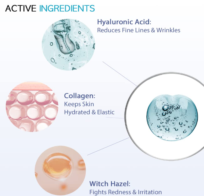 Hydrating Serum Sheet Masks 12pc -