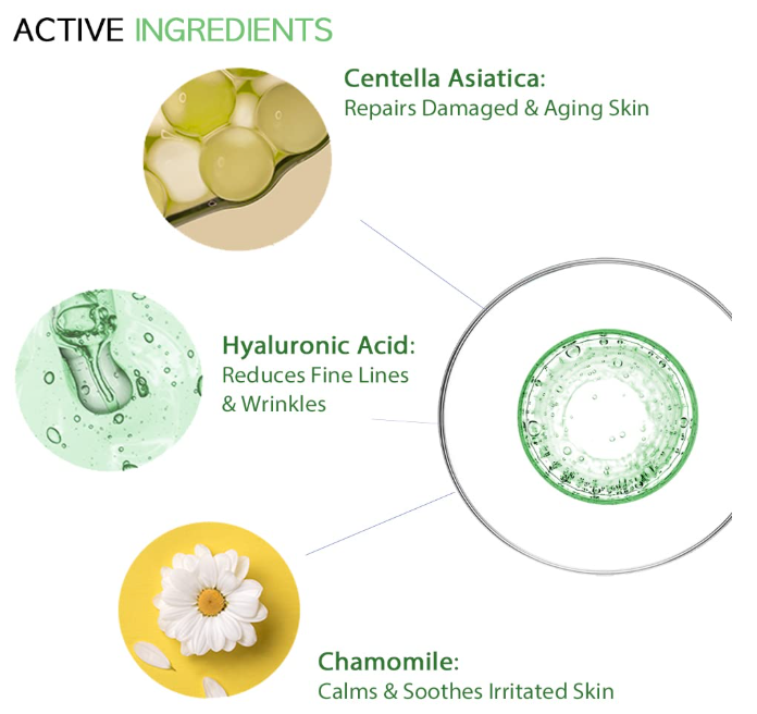 Hydrating Serum Sheet Masks 12pc -