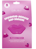 Hydro Jelly Lip Mask Celavi 5 pack Raspberry + Retinol