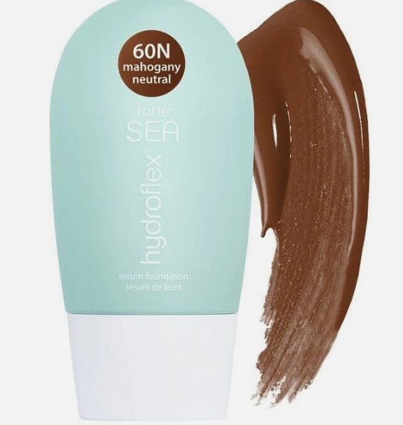 Tarte SEA Hydroflex Serum Foundation 30ml/1 fl oz 60N Mahogany Neutral