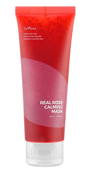 ISNTree Real Rose Calming Mask 100ml