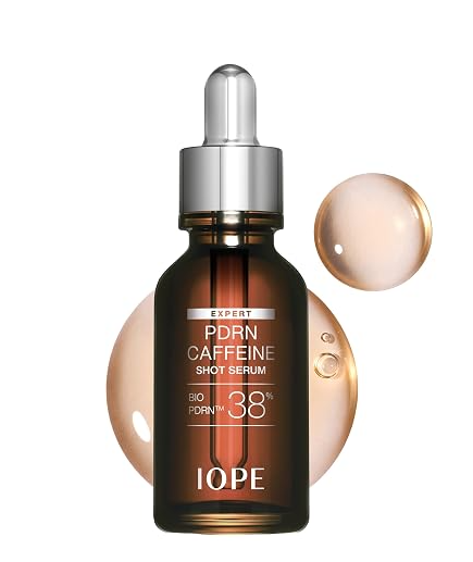 IOPE BIO-PDRN 38% Caffeine 20k-ppm 30ml