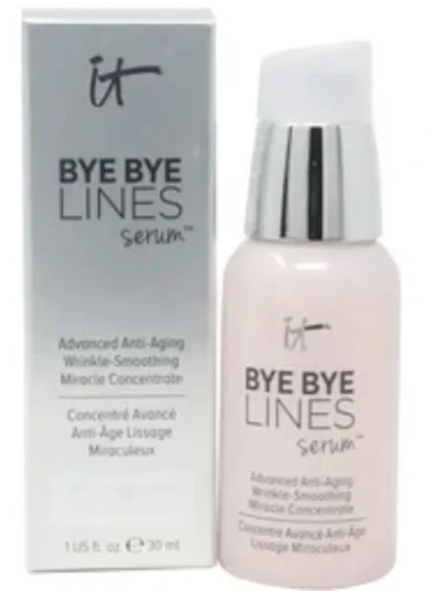 IT BYE BYE LINES SERUM 1fl 30ml