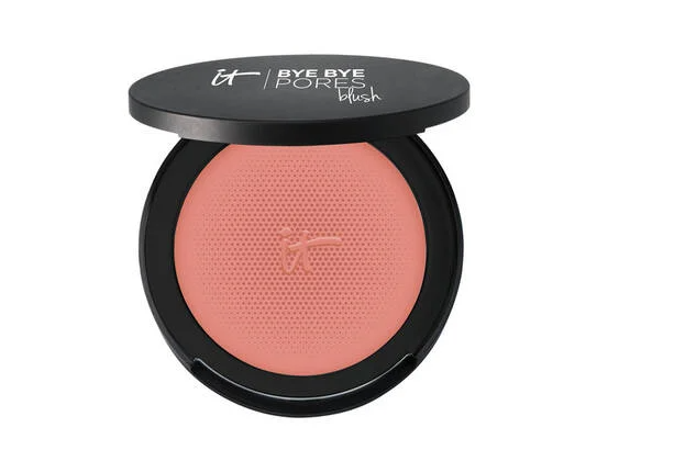IT BYE BYE PORES Blush Naturally Pretty .192oz/5.44g NWOB