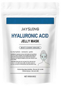 Hyaluronic Acid Jelly Mask 100g/3.53oz Multiple Use by Jaysuing