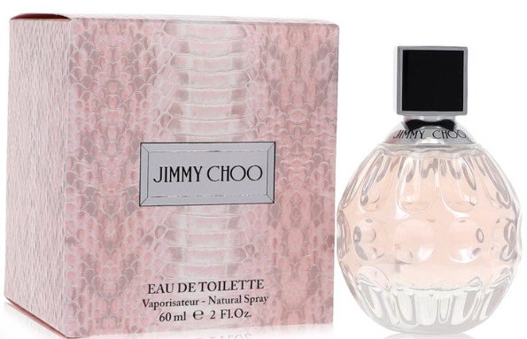Jimmy Choo EDT 60ml/2Fl Oz  Made in France