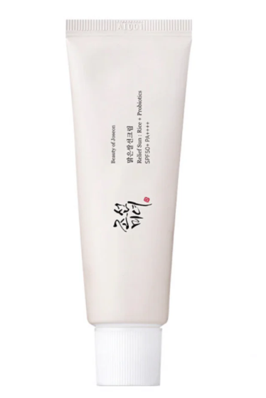 Joseon Relief Sun: Rice & Probiotics