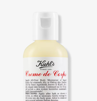 Kiehl's Creme de Corps 1.0 fl oz/30 ml Travel