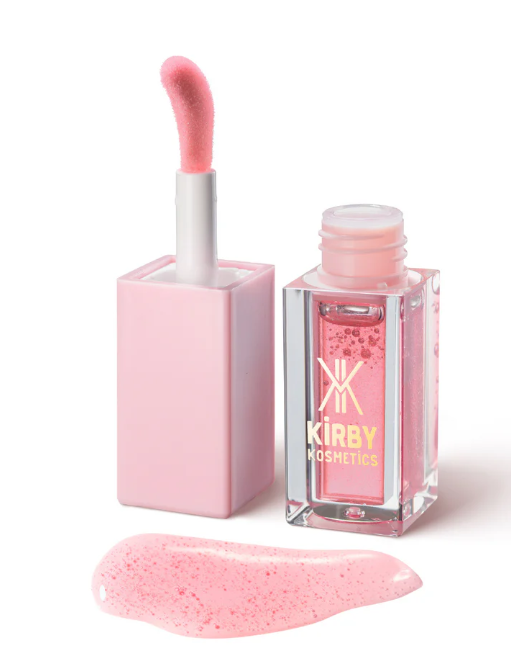 Kirby DivineDiva Lip Oil Peach Empress