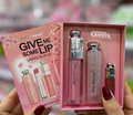 Kiss Beauty Give Me Some Lip 3pc Set