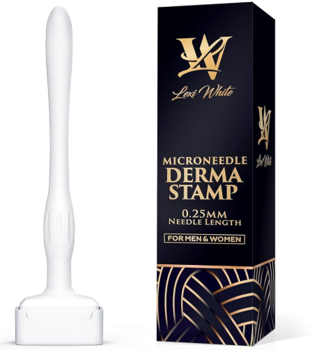 Lexi White Derma Stamp