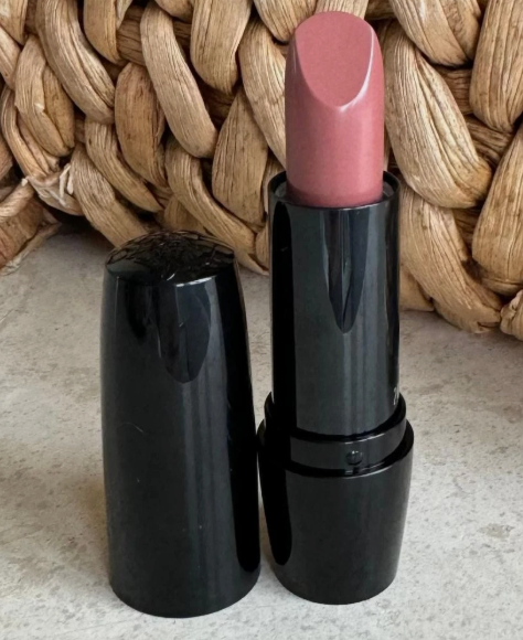 LANCOME COLOR DESIGN Sensational Effects Lipcolor Smooth Hold "Trendy Mauve" Cream.14oz