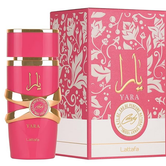 Lattafa Yara Candy