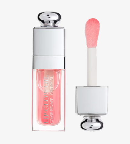 Dior Lip Glow Oil Pink 001 No Box