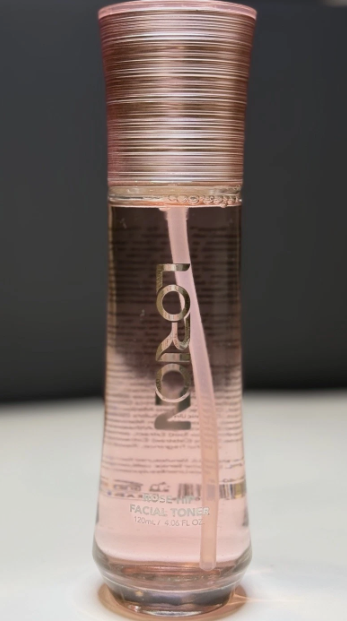 Lorion Rose Hip Facial Toner 120ml