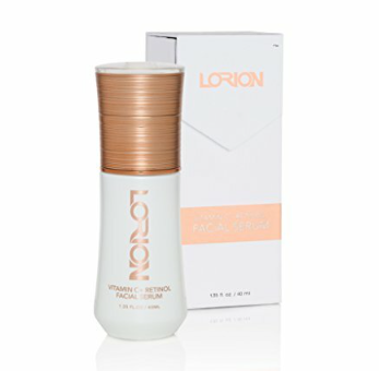 Lorion Vitamin C + Retinol Facial Serum 40ml