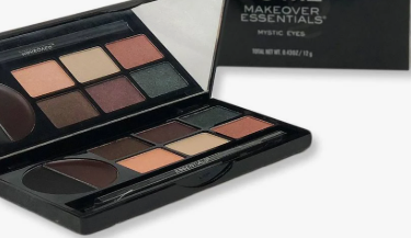 Makeover Essentials .4oz/11.4g Mystic Eyes