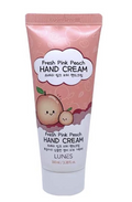 Lunes Fresh Pink Hand Cream  100ml/3.38 fl oz