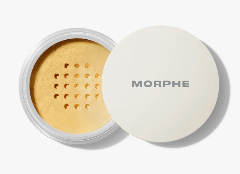 MORPHE BAKE & SET Setting Powder BANANA 9g