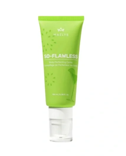 Maelys So-Flawless Body Perfecting Camo 100mk 3.38 fl oz