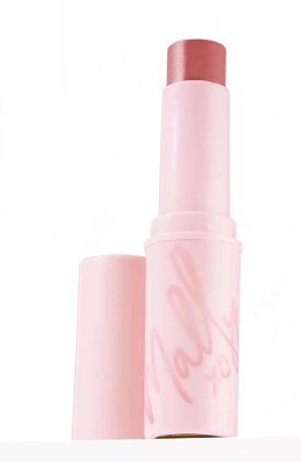 Mally Positive Color 2 in 1 Lip + Cheek .25 oz/7g Courageously Clay