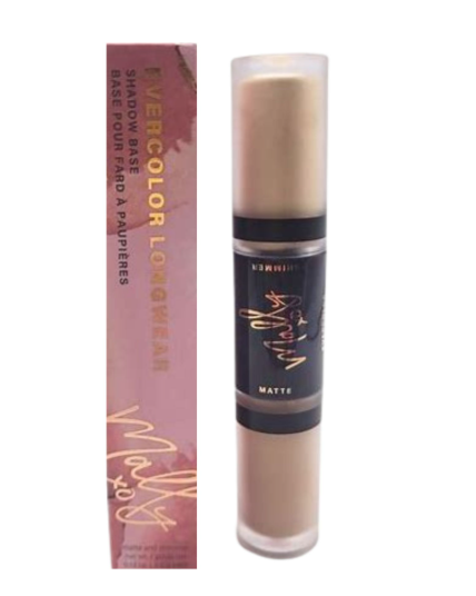 Mally Beauty Evercolor Longwear Shadow Base Matte and Shimmer .13 oz